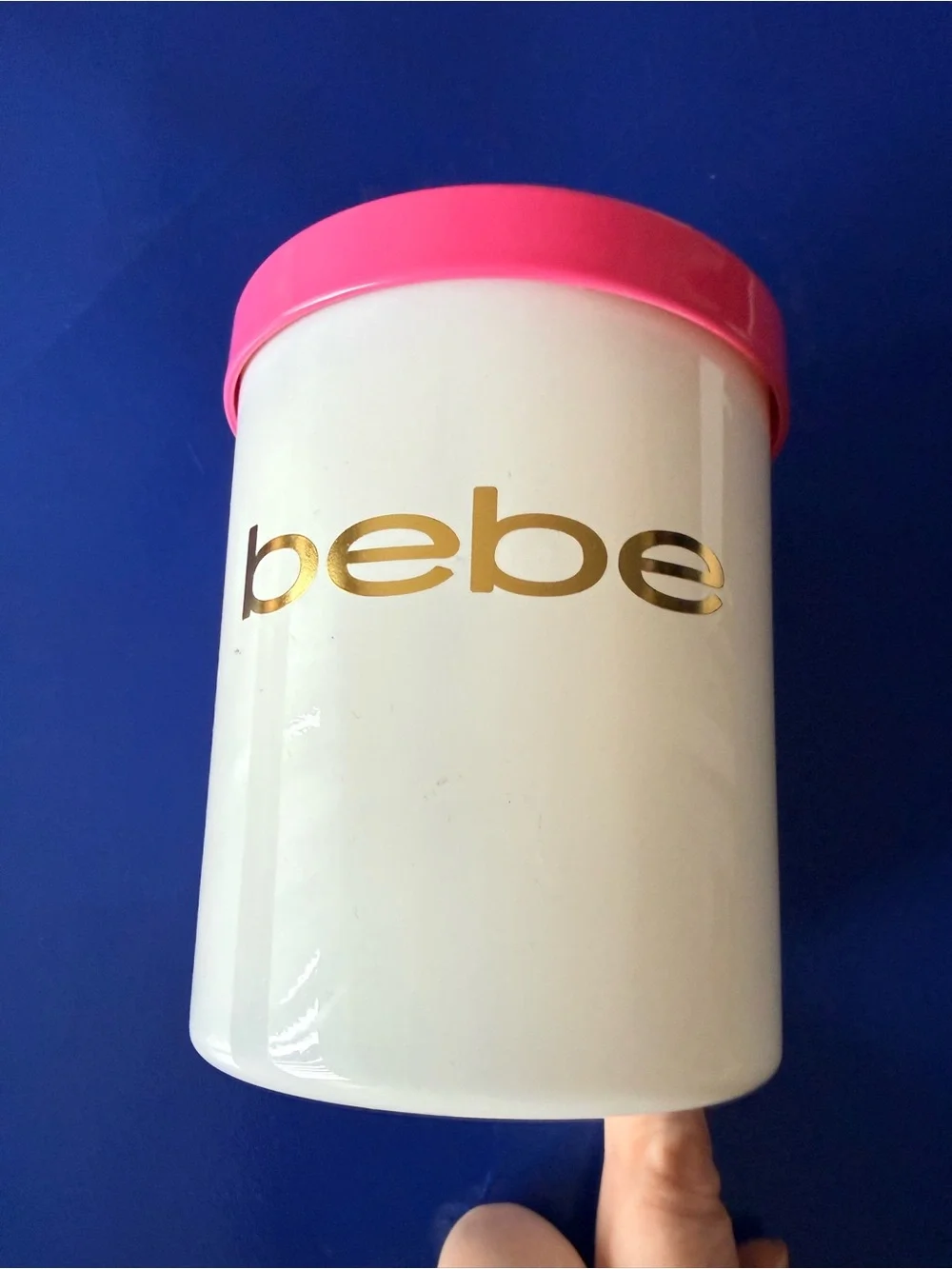 💖BUNDLE💖 bebe CANDLE, Wallets, candle and Cosmetic Set